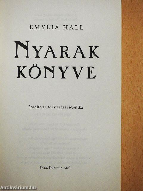 Nyarak könyve