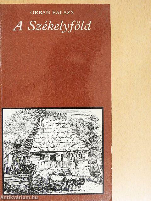 A Székelyföld