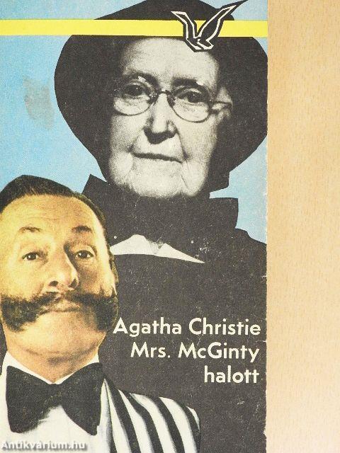 Mrs. McGinty halott