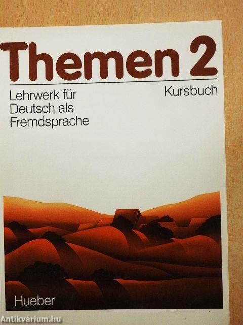 Themen 2 - Kursbuch