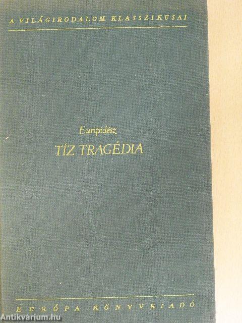 Tíz tragédia