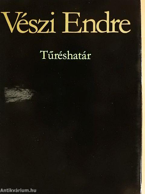 Tűréshatár
