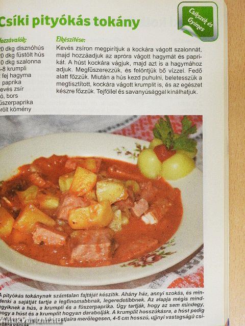 Erdélyi Konyha Kalendárium 2013