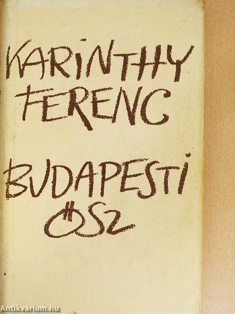 Budapesti ősz