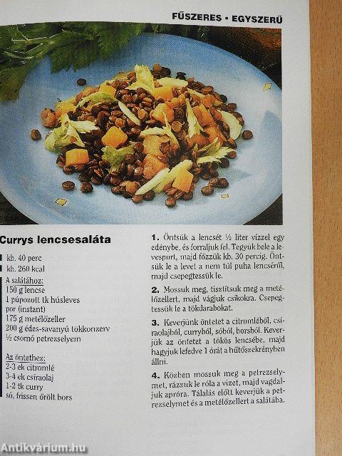 Bab, lencse és társai