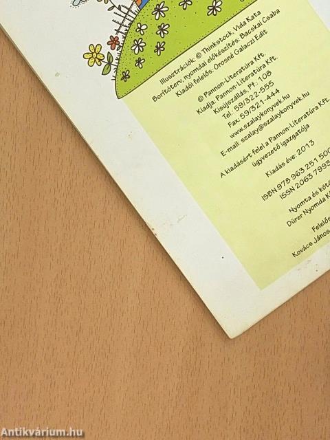 Csigabiga, gyere ki!