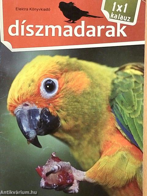 Díszmadarak