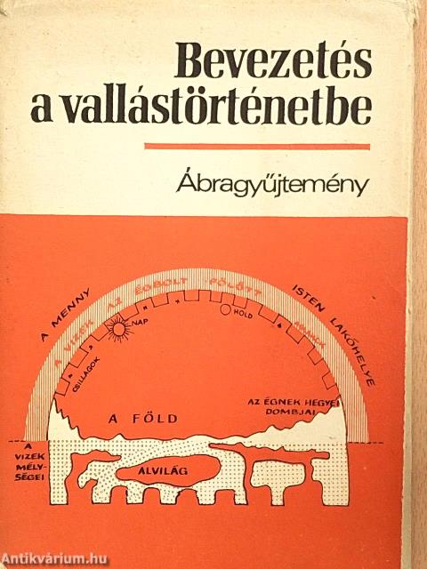 Bevezetés a vallástörténetbe