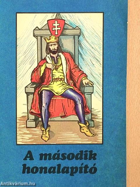 A második honalapító