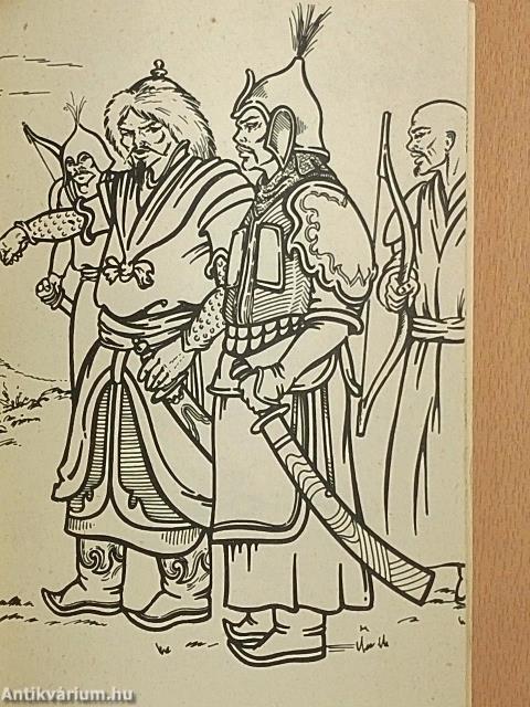 A második honalapító