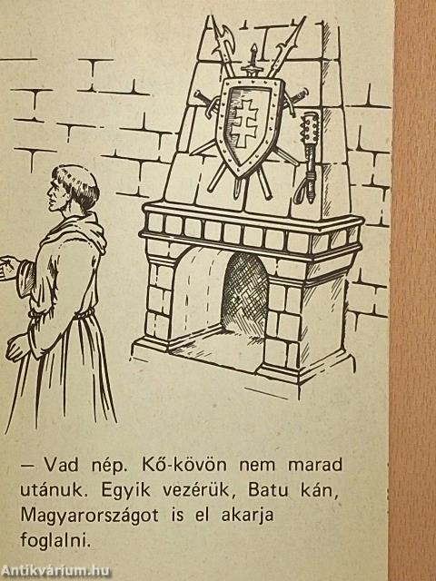 A második honalapító