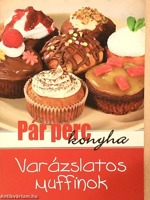 Varázslatos muffinok