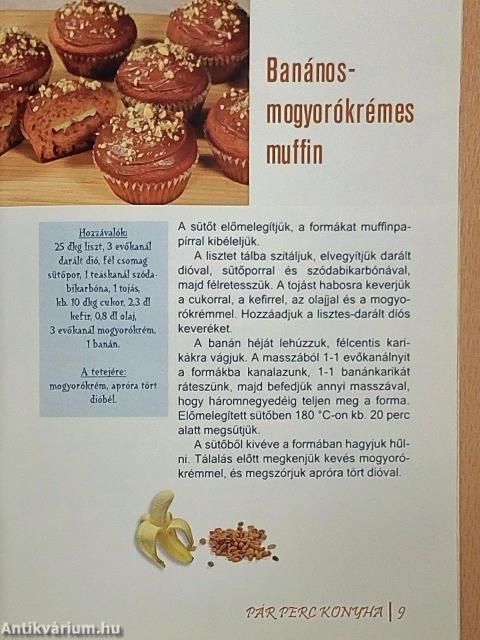 Varázslatos muffinok