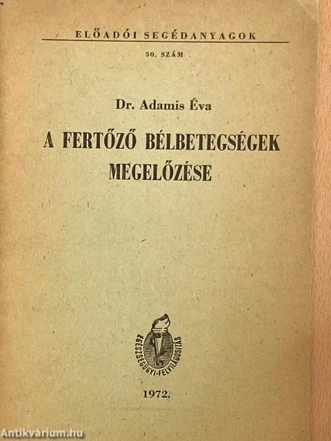 A fertőző bélbetegségek megelőzése