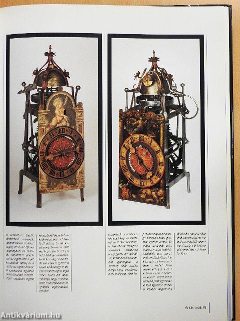 Antik órák