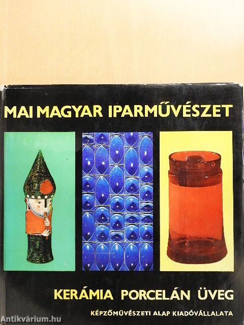 Kerámia, porcelán, üveg