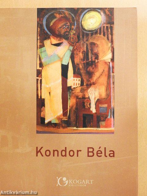 Kondor Béla