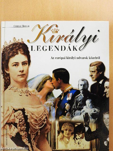 Királyi legendák