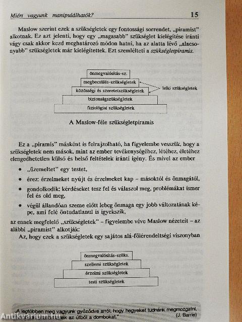 Mikor mondjunk NEMet, és hogyan?