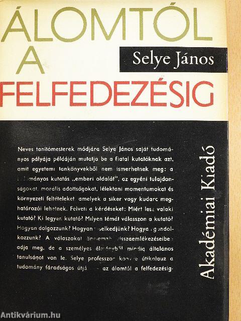 Álomtól a felfedezésig