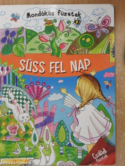 Süss fel nap