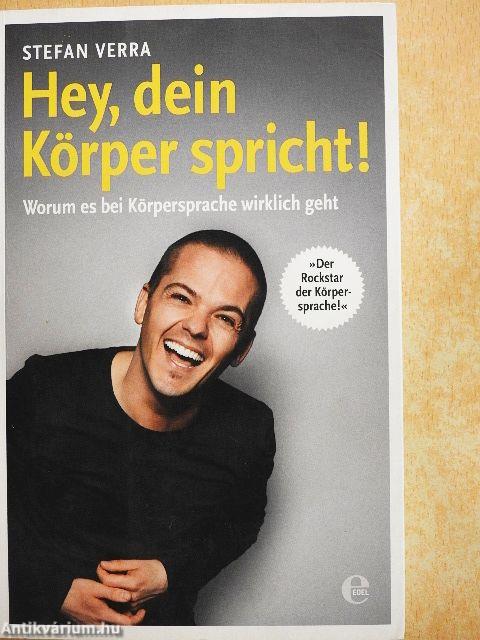 Hey, dein Körper spricht!