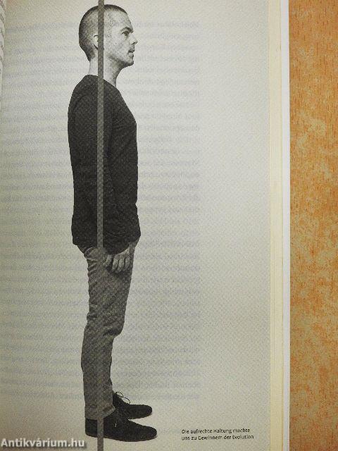 Hey, dein Körper spricht!