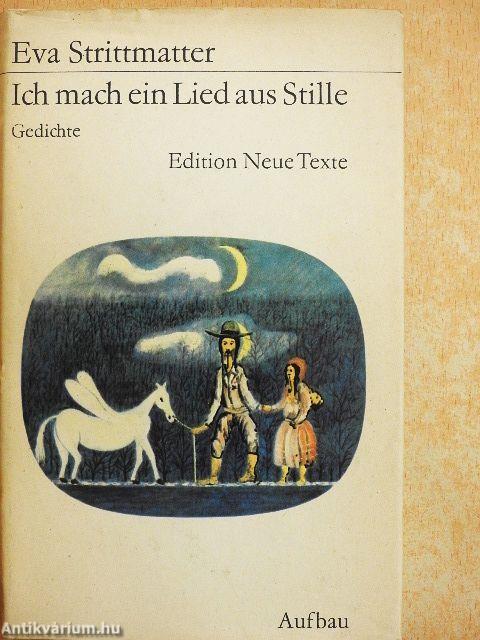 Ich mach ein Lied aus Stille