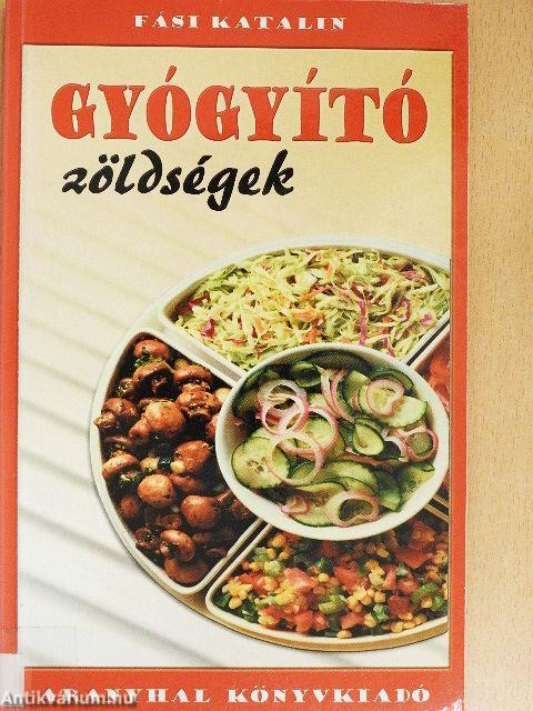 Gyógyító zöldségek