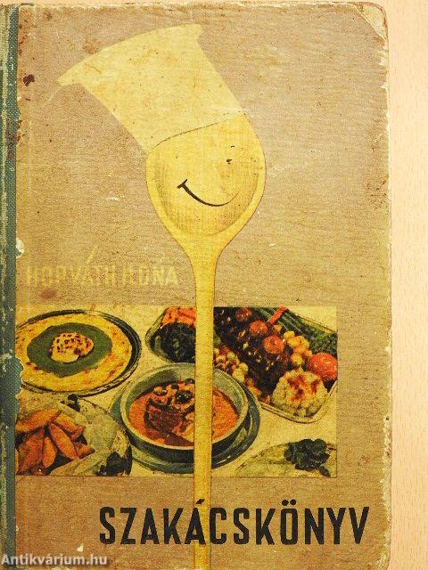 Szakácskönyv