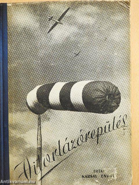 Vitorlázórepülés
