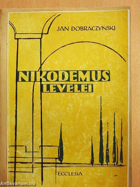 Nikodemus levelei