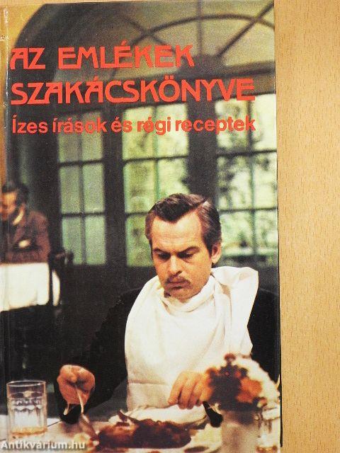Az emlékek szakácskönyve