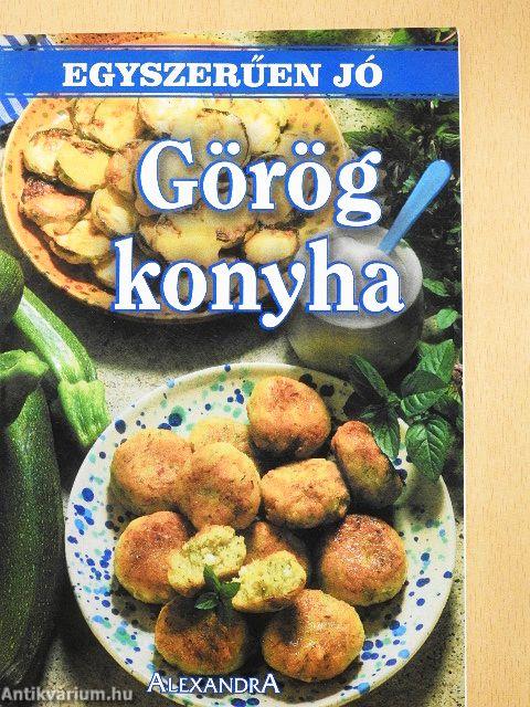 Görög konyha