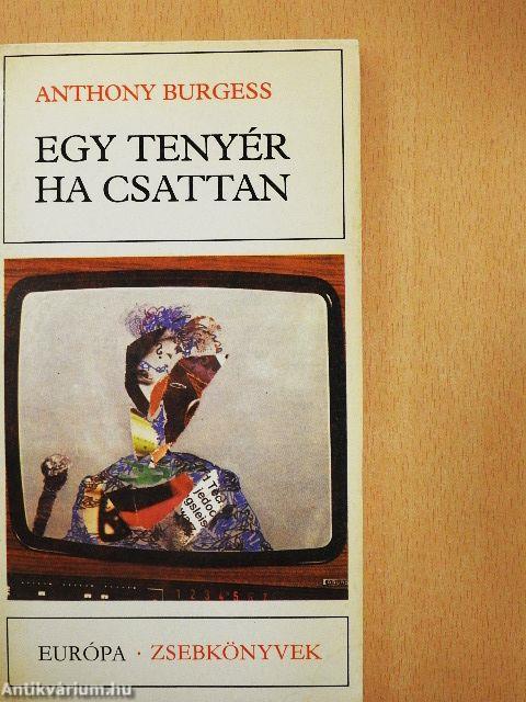 Egy tenyér ha csattan