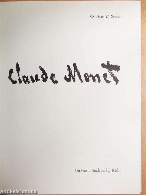 Claude Monet
