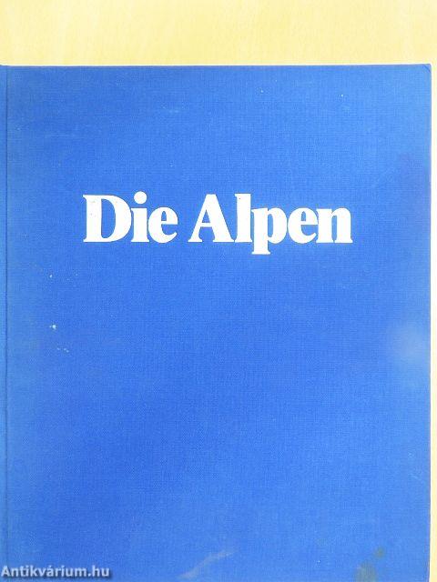 Das große ADAC-Alpenbuch