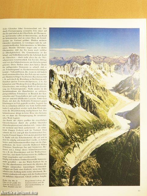 Das große ADAC-Alpenbuch