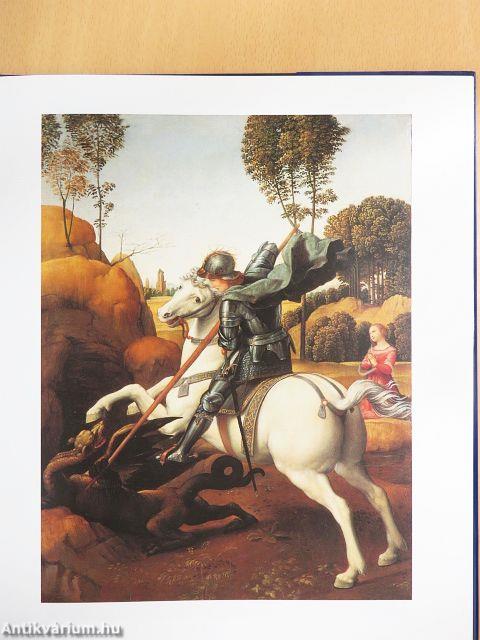 Raffaello Santi, genannt Raffael