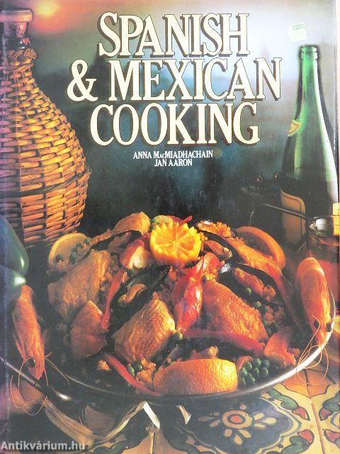 Spanish & Mexican Cooking
