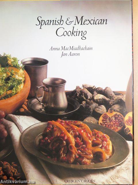 Spanish & Mexican Cooking