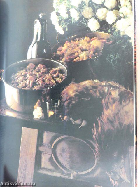 Spanish & Mexican Cooking