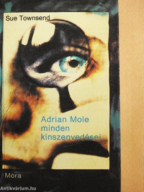 Adrian Mole minden kínszenvedései