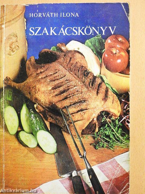 Szakácskönyv