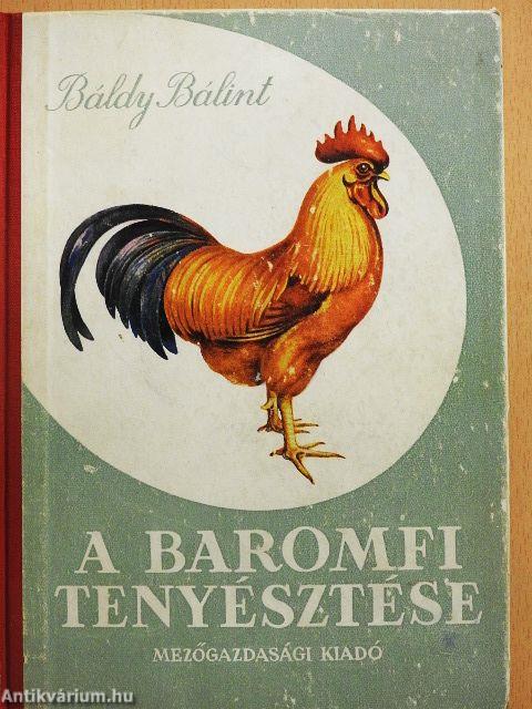 A baromfi tenyésztése