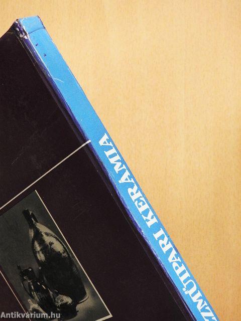 Kézműipari kerámia