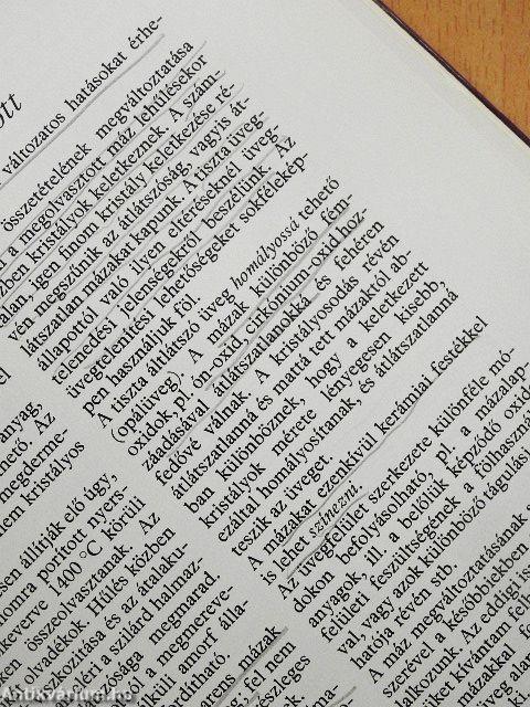 Kézműipari kerámia