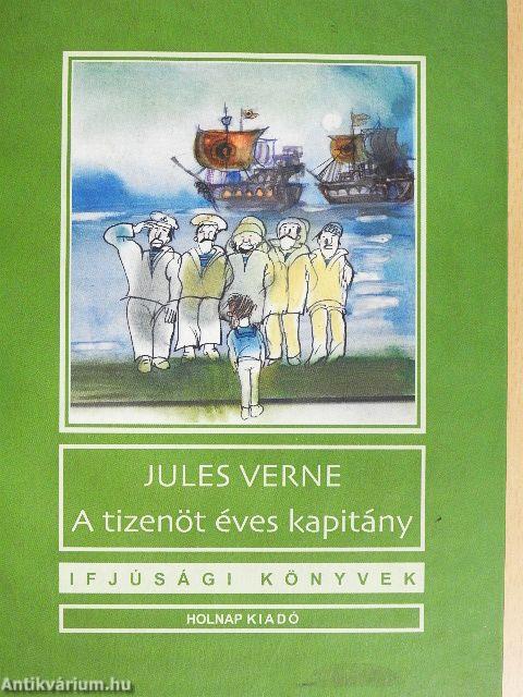 A tizenöt éves kapitány