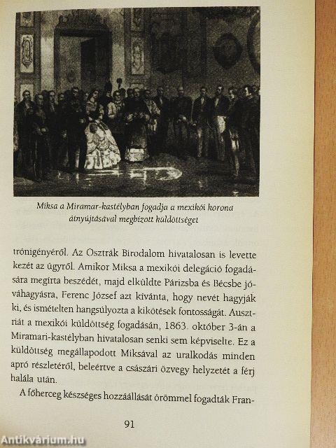 A császár új élete