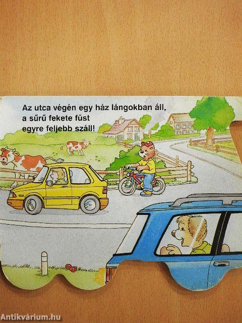 Az én kis tűzoltóautóm